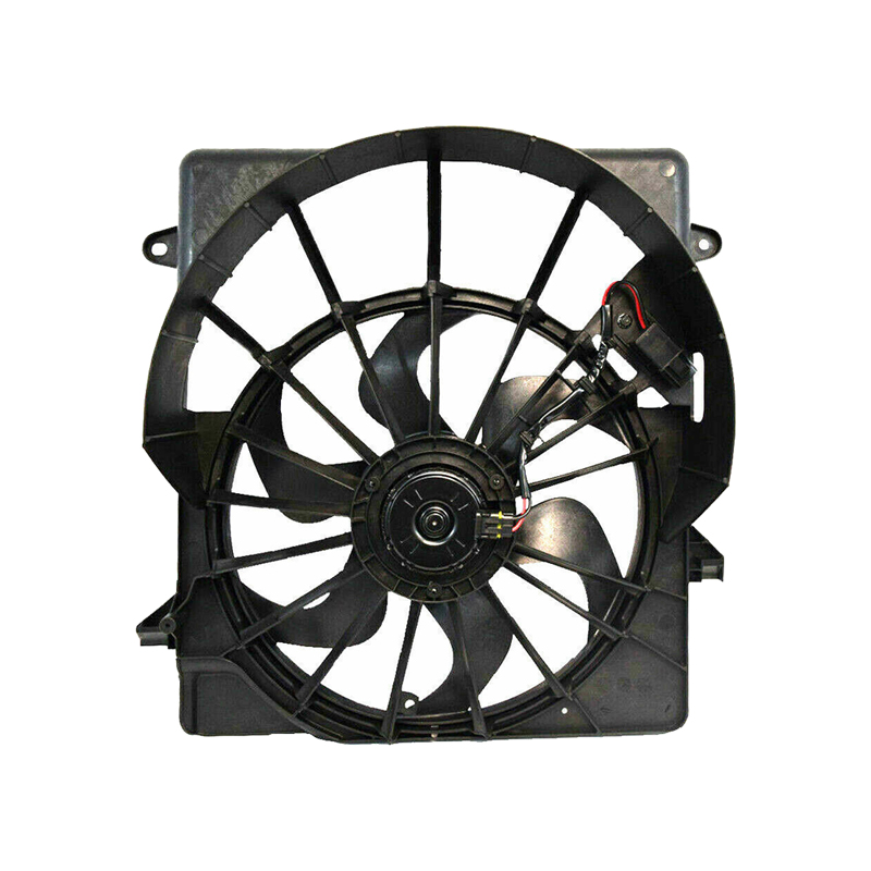 Ventilador de Radiador y AC Jeep Liberty 3.7L