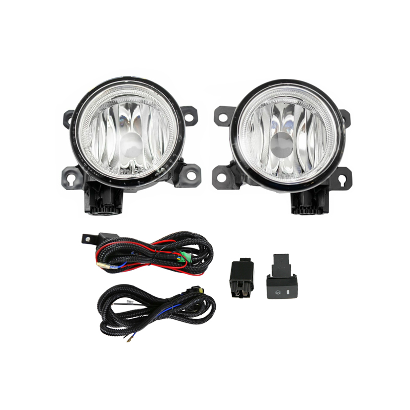 Kit de Neblineras Honda Fit Halogeno Sin Cobertores