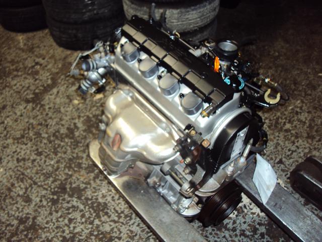 Motor Basico Honda Civic Vtec