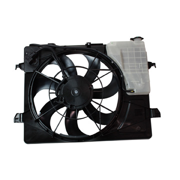 Ventilador Para Kia Forte T/Mecanica