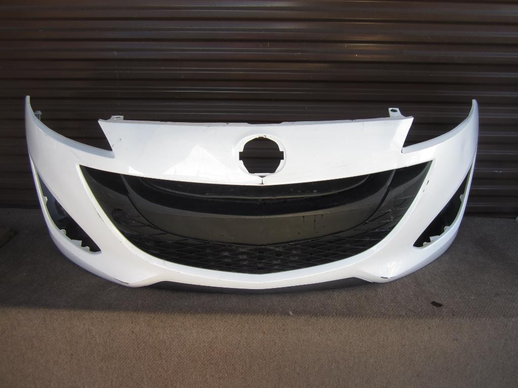 Bumper Delantero Mazda 5 2012 2013