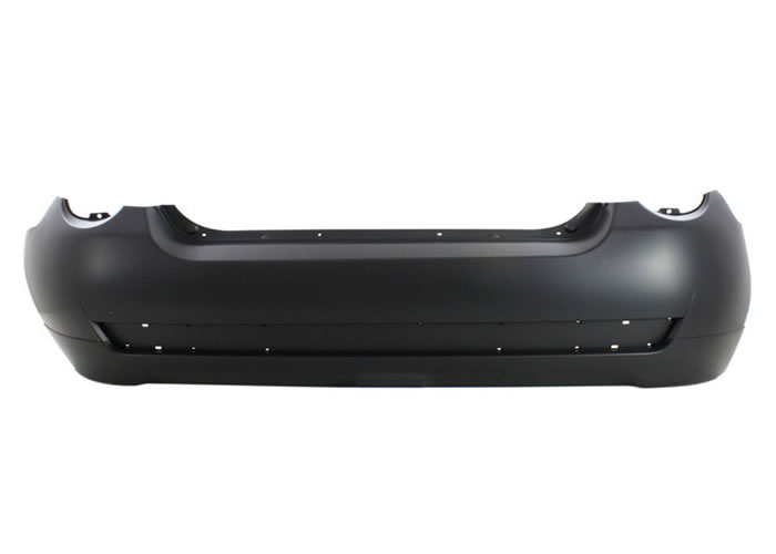 Bumper Trasero Chevrolet Aveo Hatchback 2009 2011