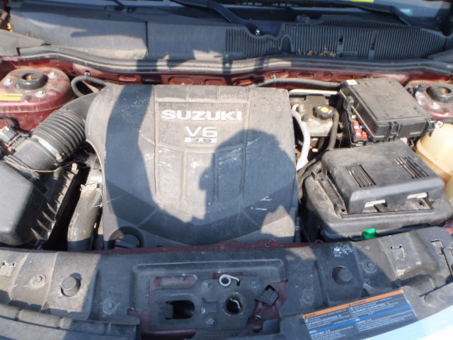 Motor Suzuki Grand Vitara XL7