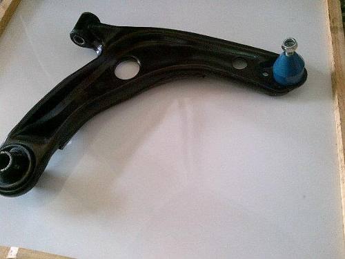 Muletas originales para Toyota Yaris