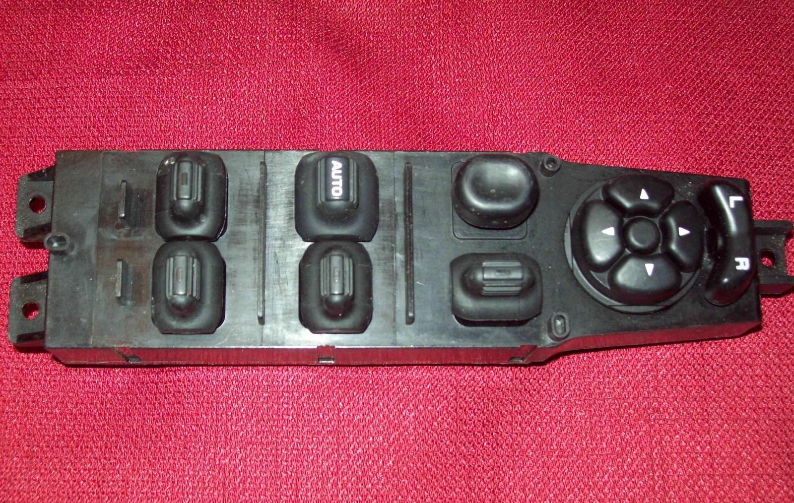 Control Central de Vidrios Dodge Durango