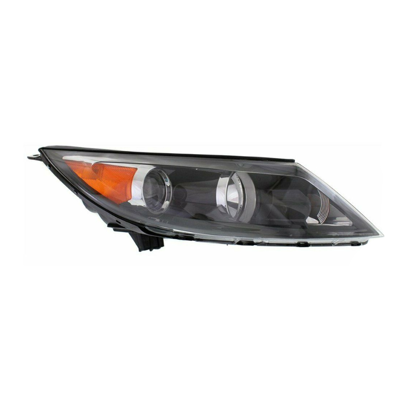 Silvin Derecho Kia Sportage Halogeno Luz Ambar No LED 2 Focos Luz Media graduacion electrica