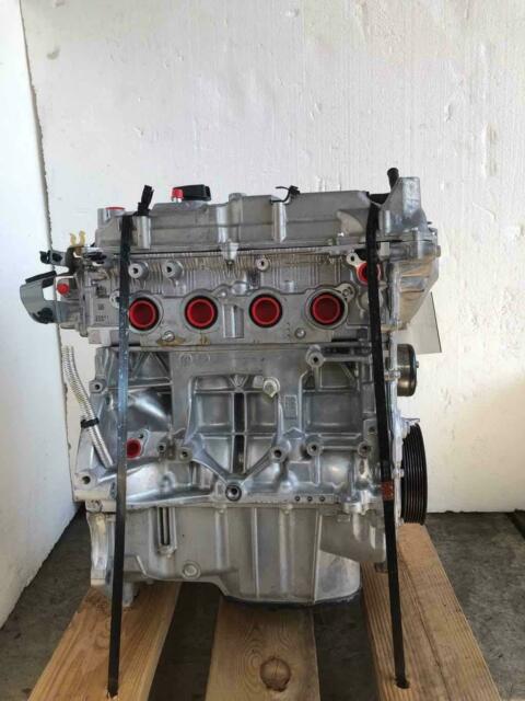 Motor Basico Nissan Versa 1.6L DOHC 16V