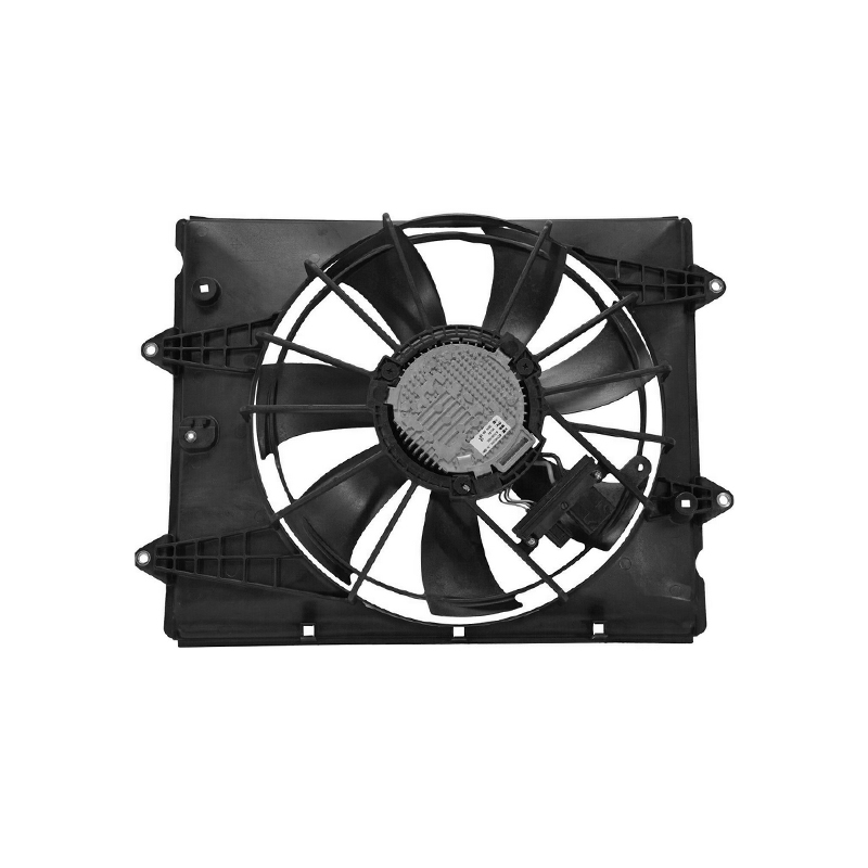 Ventilador de Radiador y AC Honda Civic 2.0L