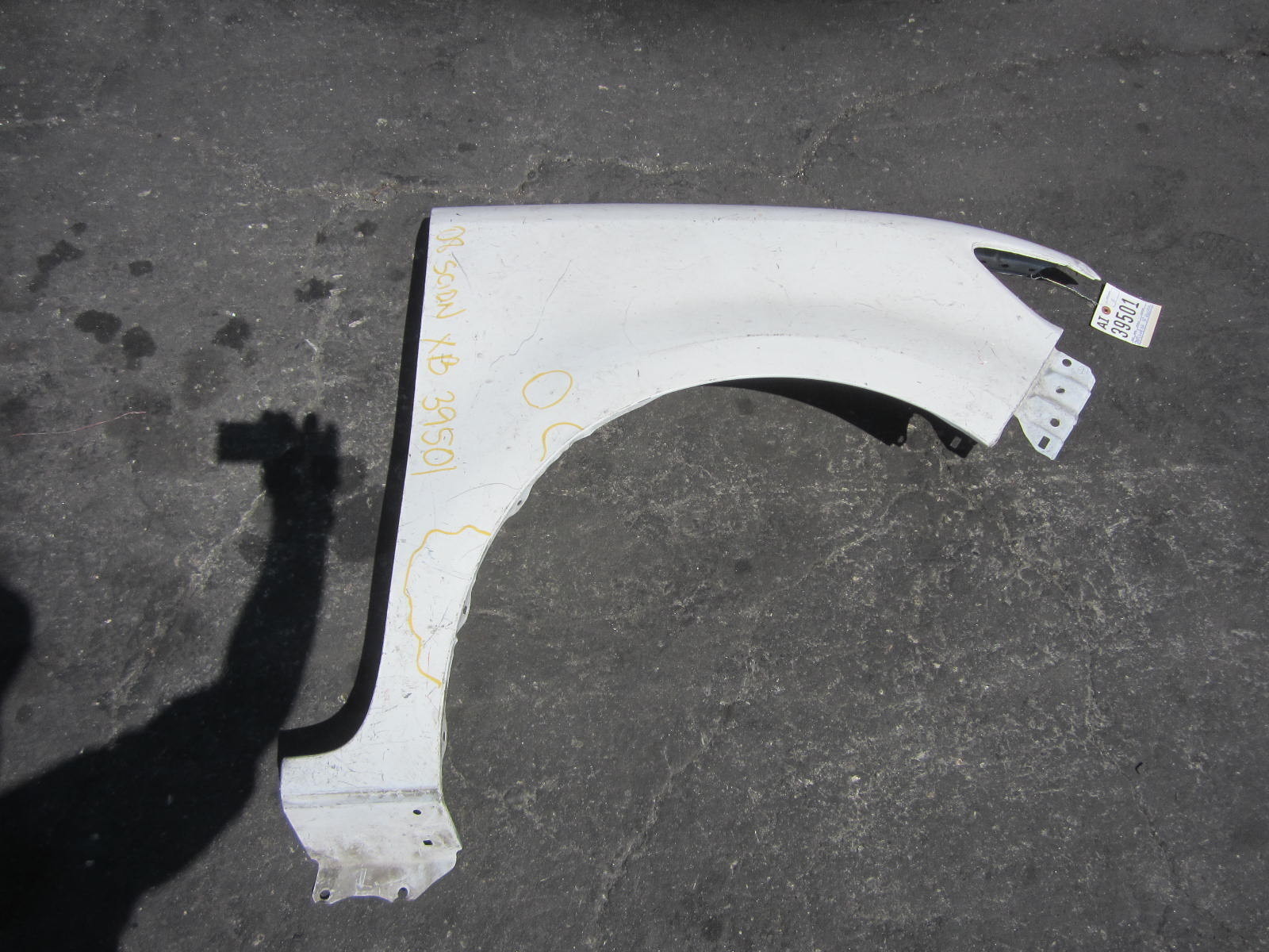 Loderas Para Toyota Scion XB 