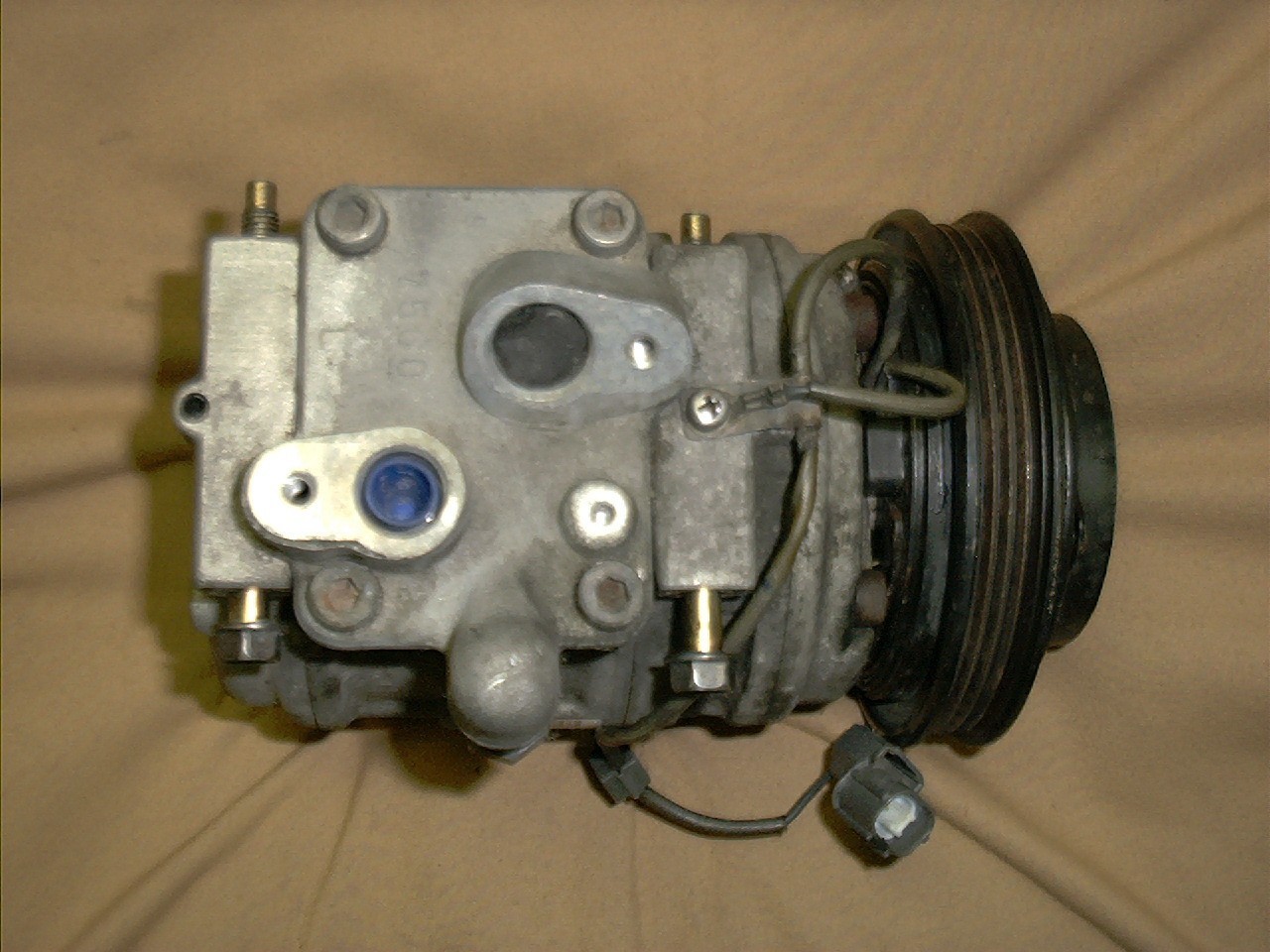 Mangueras de AC Acura Integra 1994 2001