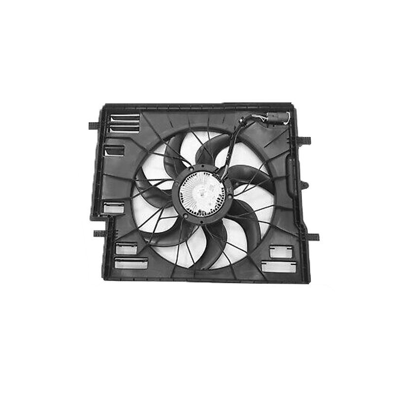 Ventilador de Radiador y AC Volvo XC90 L4 2.0T