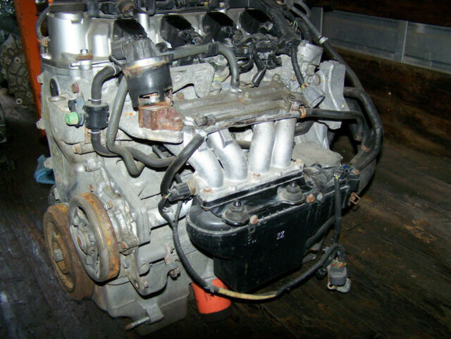 Motor Basico Honda Civic 1.3L L4 SOHC 8V Hybrid Usado