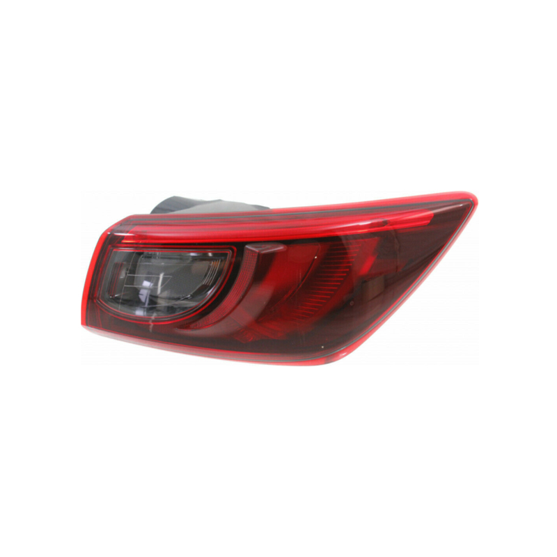 Stop Derecho Mazda CX3 LED