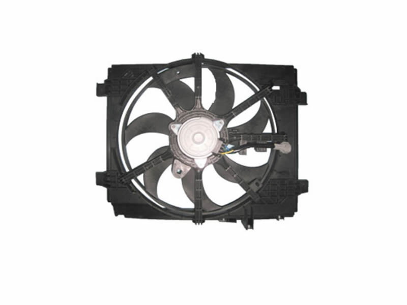 Ventilador de Radiador y AC Nissan Sentra 1.8L