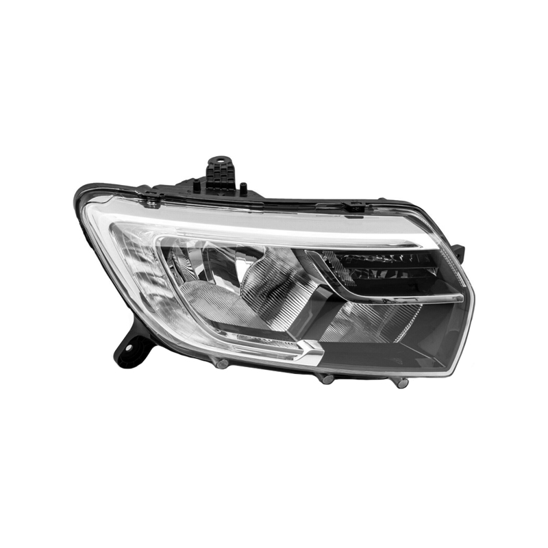 Silvin Derecho Renault Sandero Stepway Symbol LED