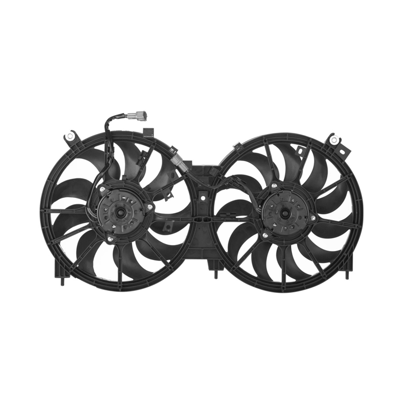 Ventilador de Radiador y AC Nissan Murano Quest 3.5L