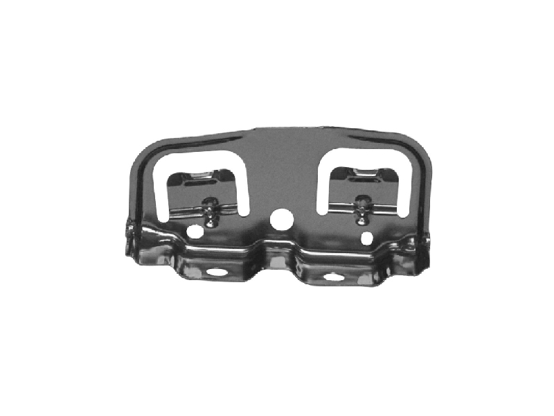 Guia de Bumper Trasera Izquierda Metalica Honda Civic DX EX LX Honda Accord inferior de stop