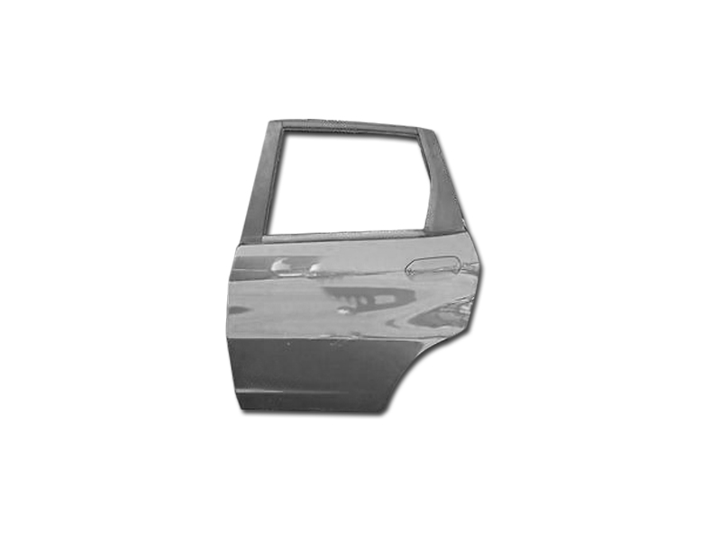 Puerta Lamina Izquierda Trasera Honda FIT 2009 2014