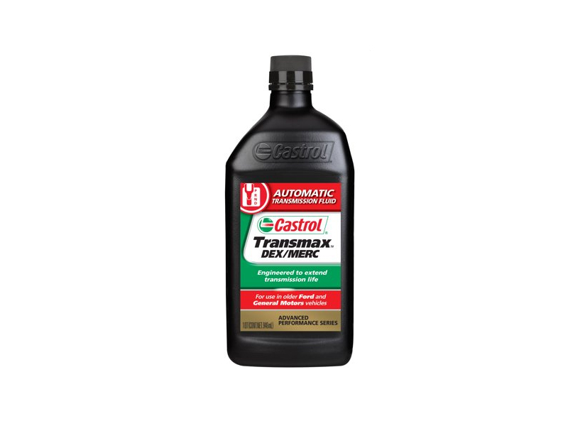 Aceite Castrol Para Transmision ATF Transmax Dex/Merc