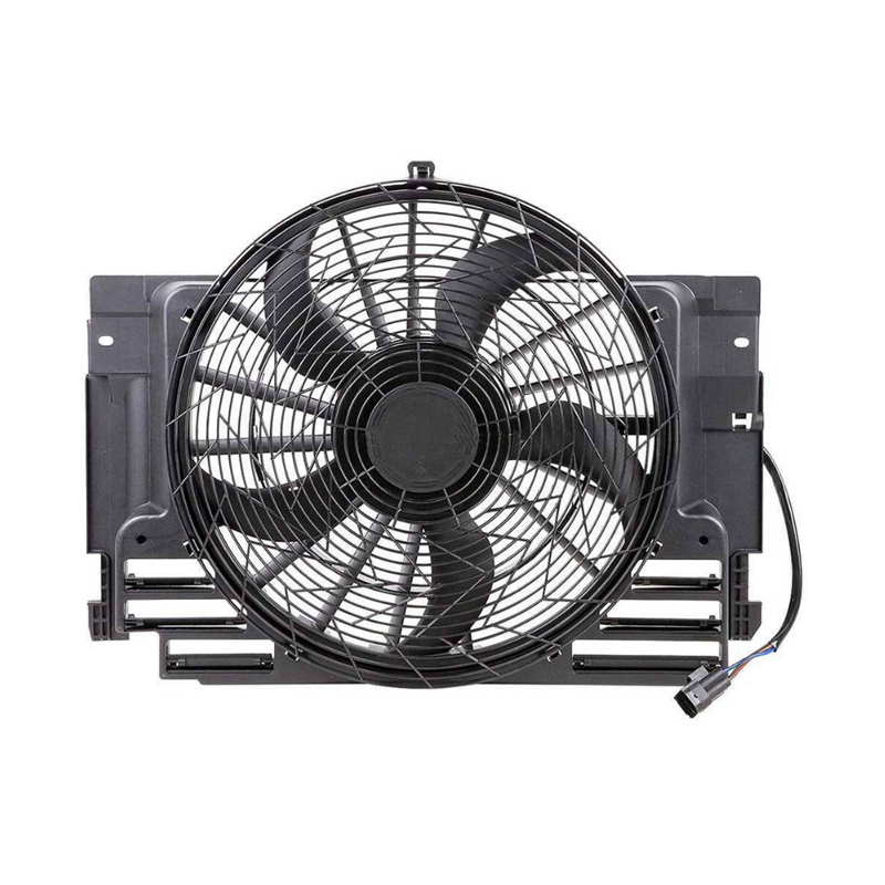 Ventilador de AC BMW X5 3.0 4.4 4.8 Con modulo