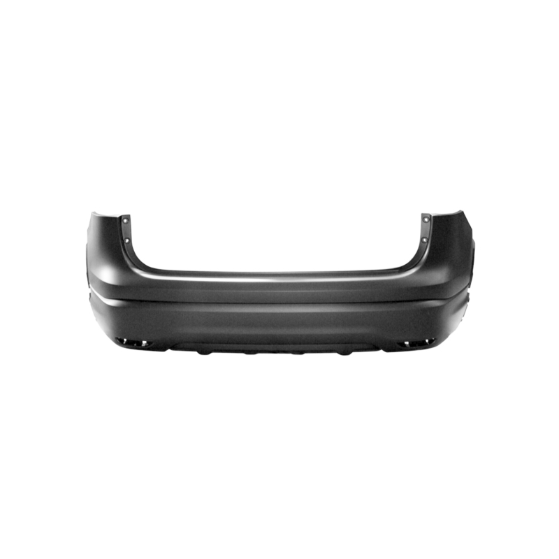 Bumper Trasero Nissan Rogue Sport Qashqai Sin Agujero de Sensores