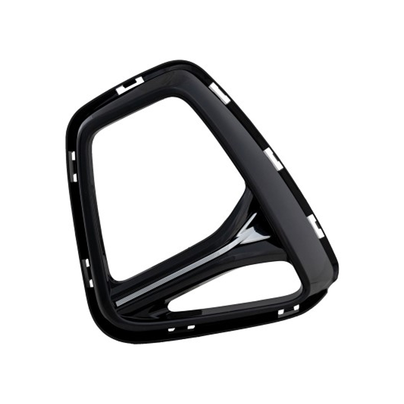 Contorno de Silvin Izquierdo Chevrolet Blazer con Cromo