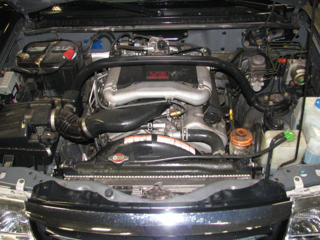 Motor Vitara Xl7