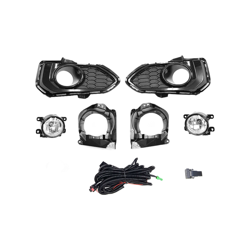 Kit de Neblineras Honda Fit Halogeno 2018 2020