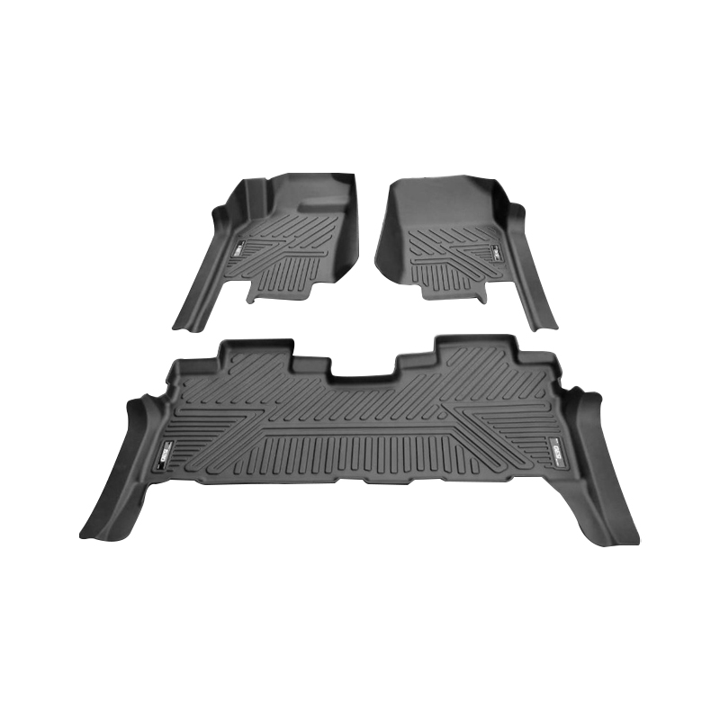 Juego de Alfombras 3D Chevrolet Captiva 2017 2017