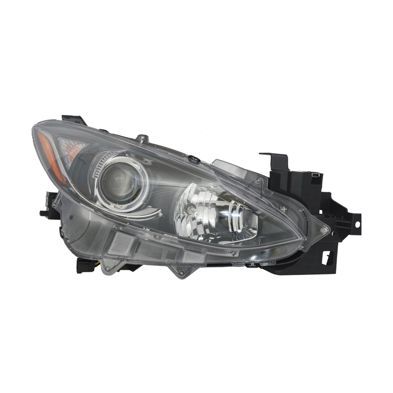 Silvin Derecho Mazda 3 Skyactiv Luz Ambar Halogeno