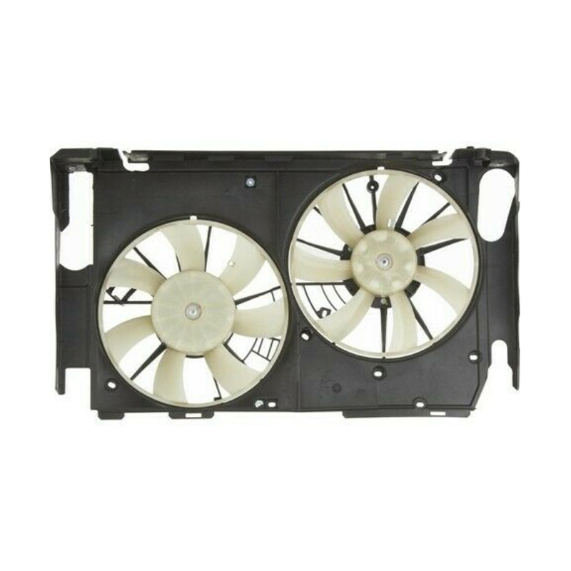 Ventilador de Radiador y AC Toyota Rav4 2.4L 2.5L 2006 2012