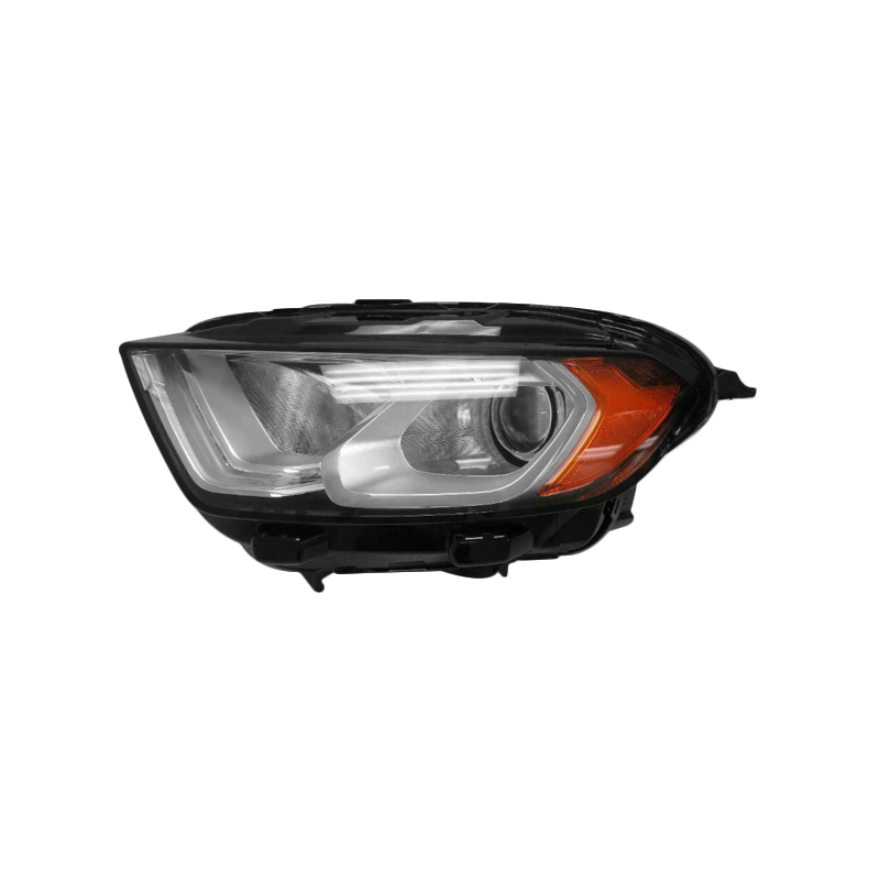 Silvin Derecho Ford Ecosport Luz Ambar Manual Halogeno