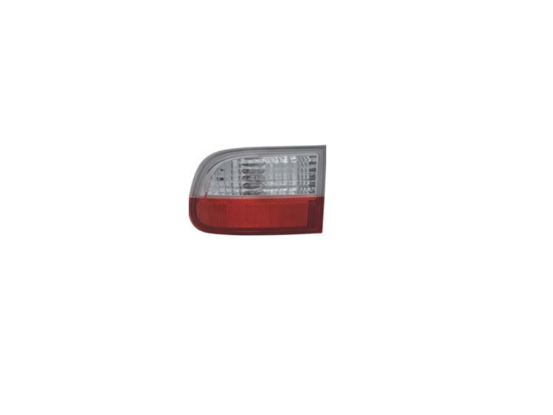 Reflector de Faldon Izquierdo Mazda BT50 Pro 2012 2017