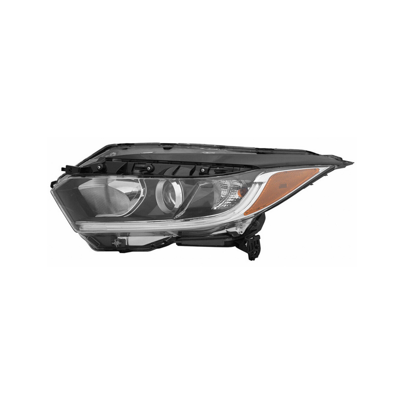 Silvin Izquierdo Honda HRV Luz Ambar LED Halogeno