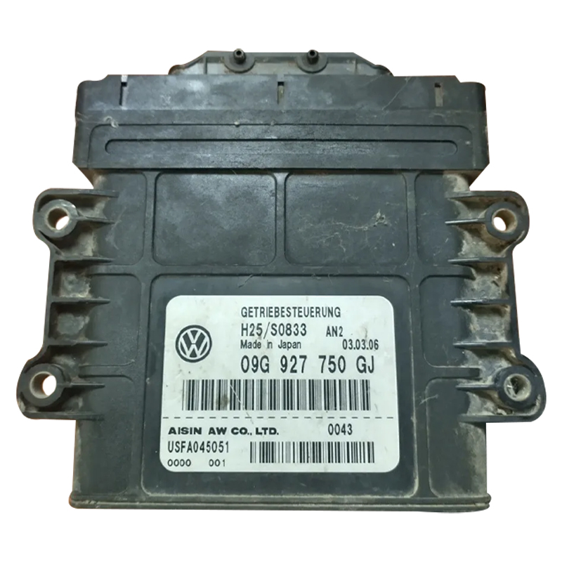 Computadora de Caja Volkswagen Jetta 2.5 AT USADA