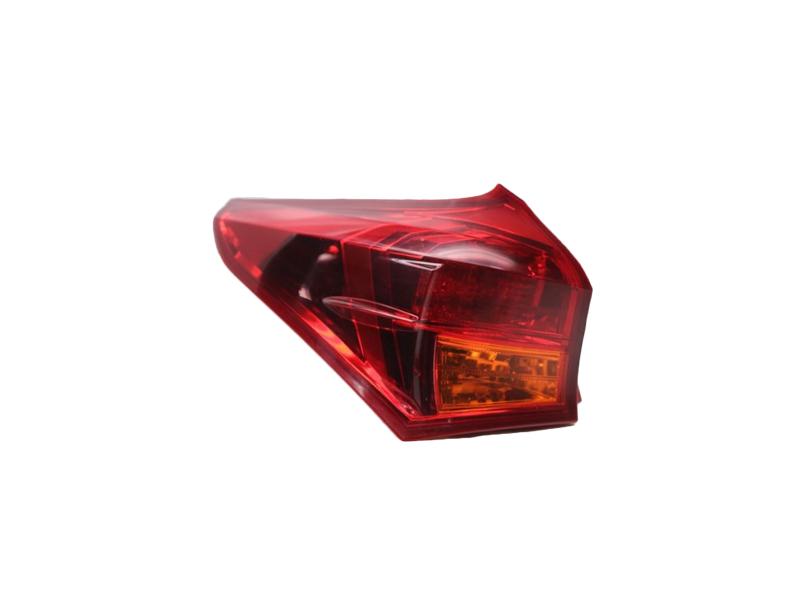 Stop Izquierdo Toyota Auris LED