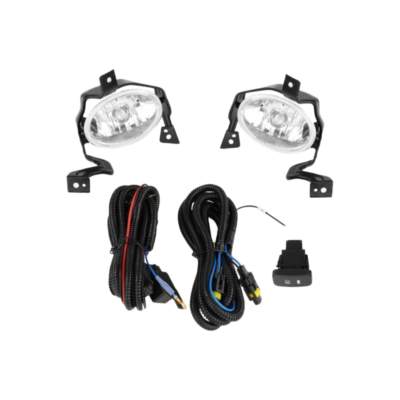 Kit de Neblineras Honda CRV Halogeno