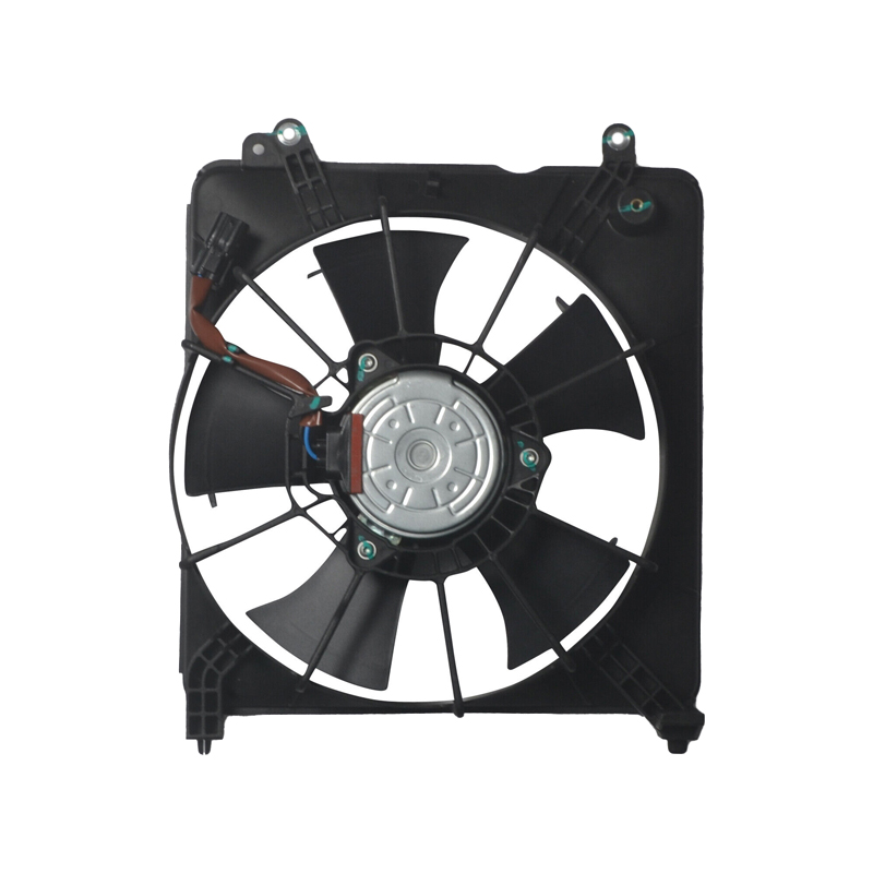 Ventilador de Radiador Honda Fit 1.5 2009 2014