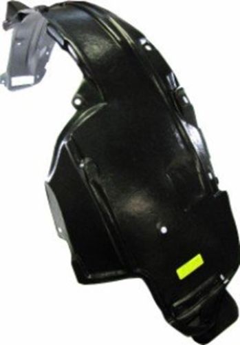 Guarda Fango Izquierdo Honda CRV 2007 2011