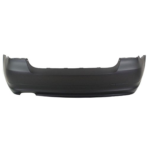 Bumper Trasero BMW 323 325 328i 330i Sedan Sin Sensores de Parqueo