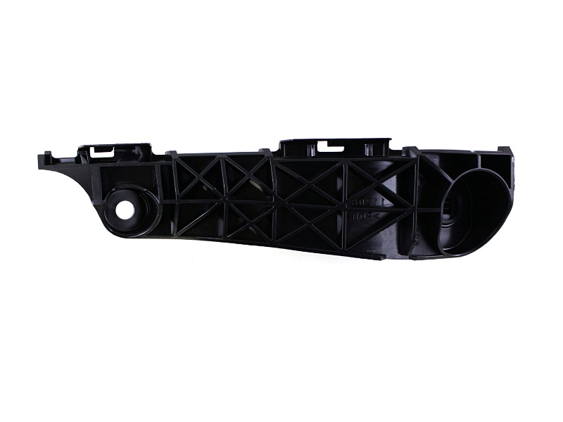 Guia de Bumper Delantera Izquierda Toyota Rav4 Base, Limited, Sport 2006 2012