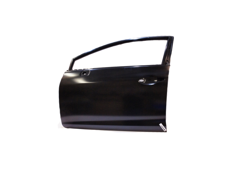 Puerta Lamina Izquierda Delantera Honda Civic Sedan 2012 2015