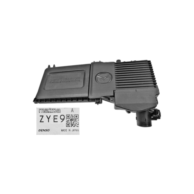 Computadora Central Mazda 2 1.5L MT Switch Llave con chip Cuadrante KIT USADO 2011 2014