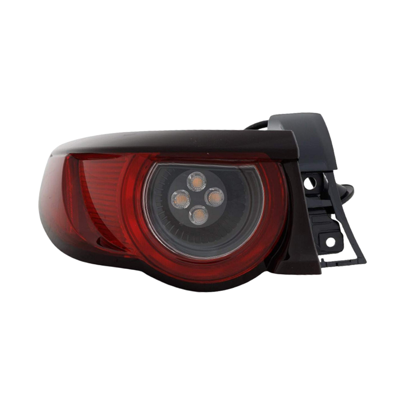 Stop Izquierdo Mazda 3 Hatchback Base Preferred Select LED