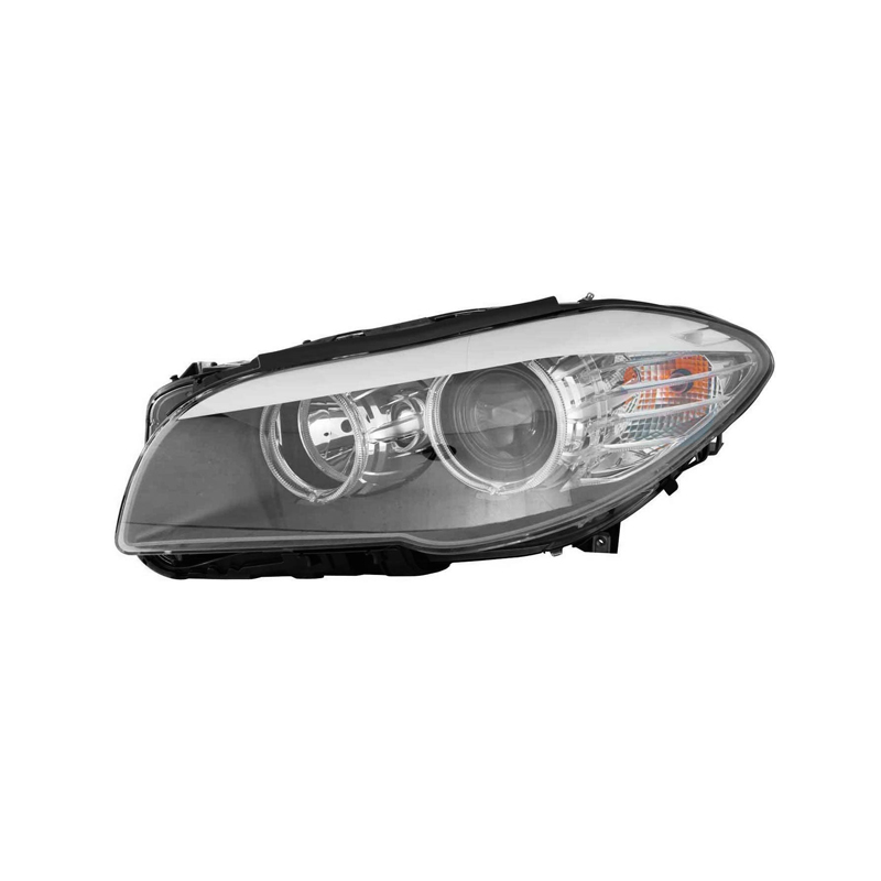 Silvin Izquierdo BMW 528i 530i 535 550i M5 Halogeno LED