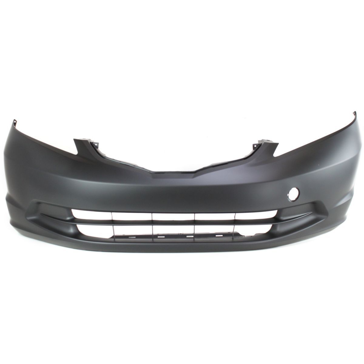 Bumper Delantero Honda Fit con rejilla inferior 2009 2013