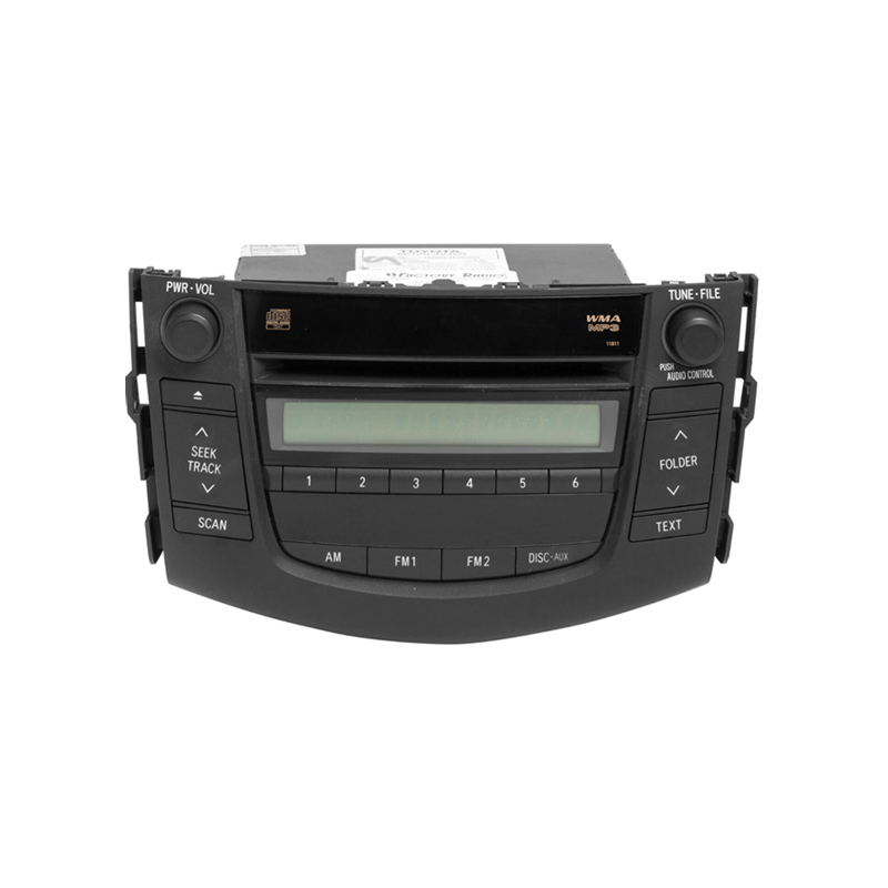 Radio Toyota Rav4 USADO 2006 2008