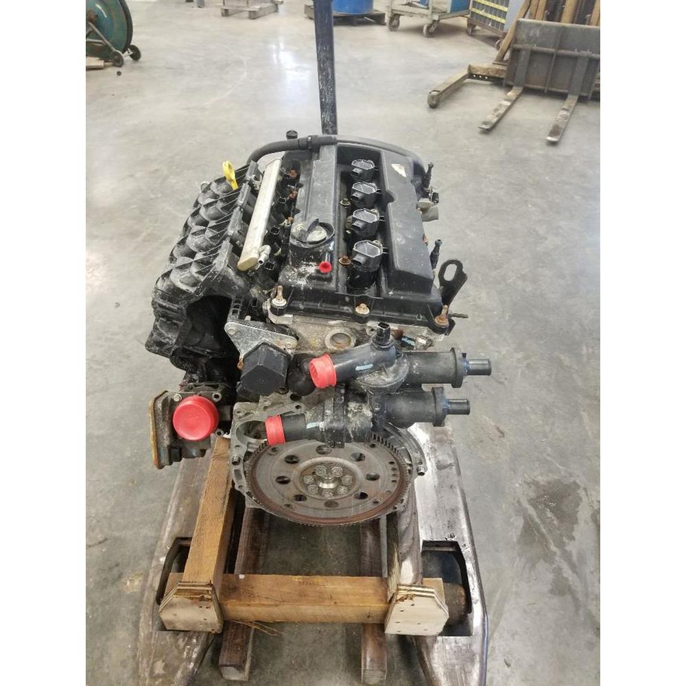 Motor Basico Jeep Compass 2.4L L4 DOHC 16V usado