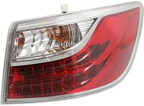 Stop Derecho Mazda CX9 LED 2010 2012