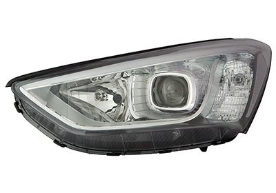 Silvin Izquierdo Hyundai Santa Fe Sport Agencia Xenon LED